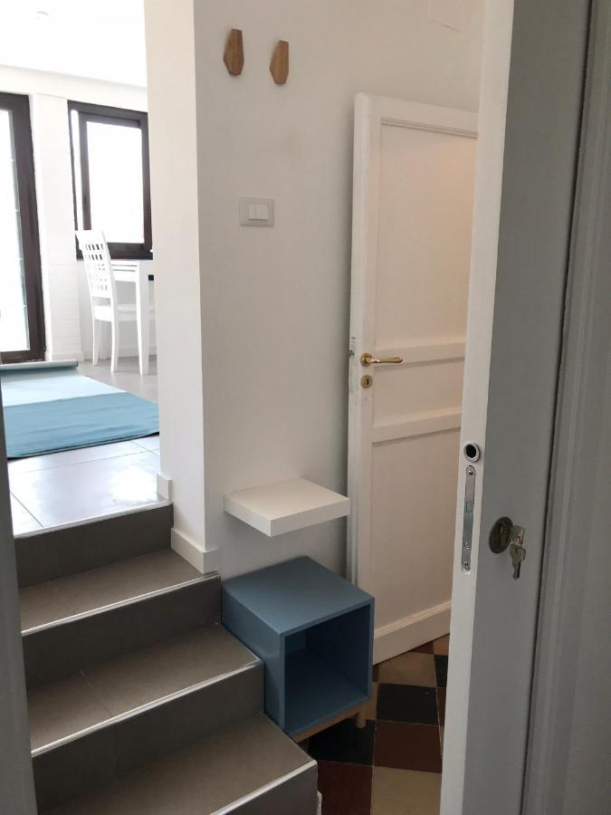 Fiori D'Arancio Apartman Terrasini Kültér fotó