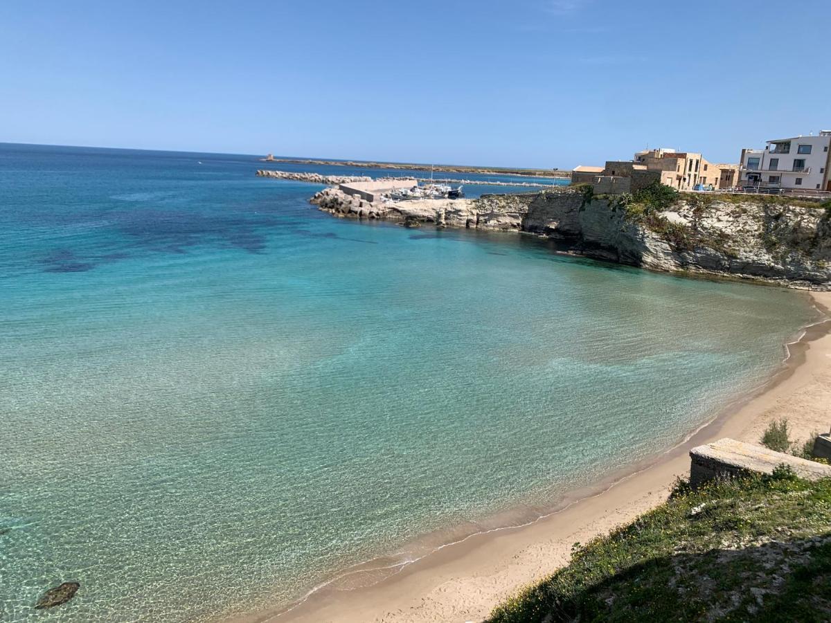 Fiori D'Arancio Apartman Terrasini Kültér fotó