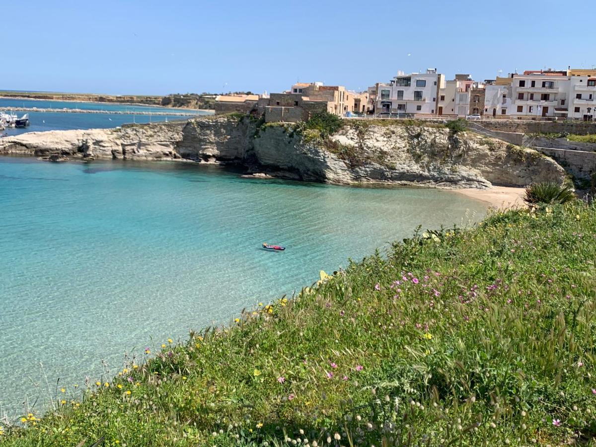 Fiori D'Arancio Apartman Terrasini Kültér fotó