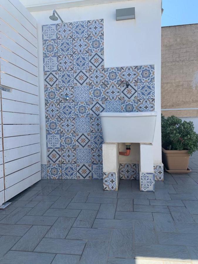 Fiori D'Arancio Apartman Terrasini Kültér fotó