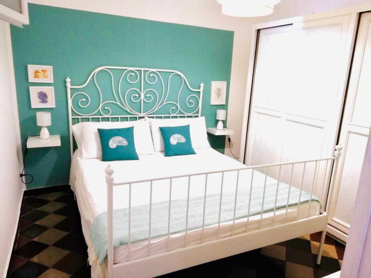 Fiori D'Arancio Apartman Terrasini Kültér fotó