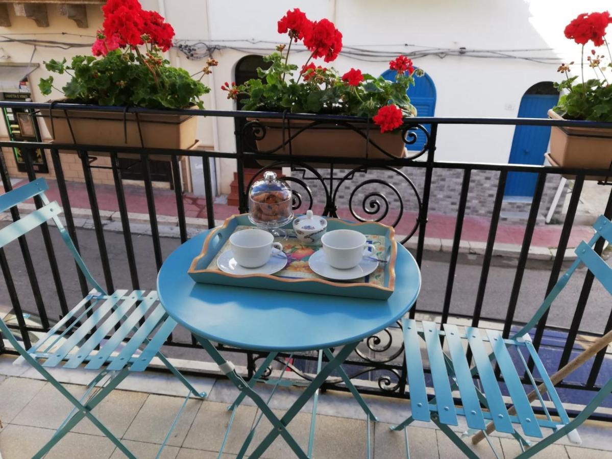 Fiori D'Arancio Apartman Terrasini Kültér fotó