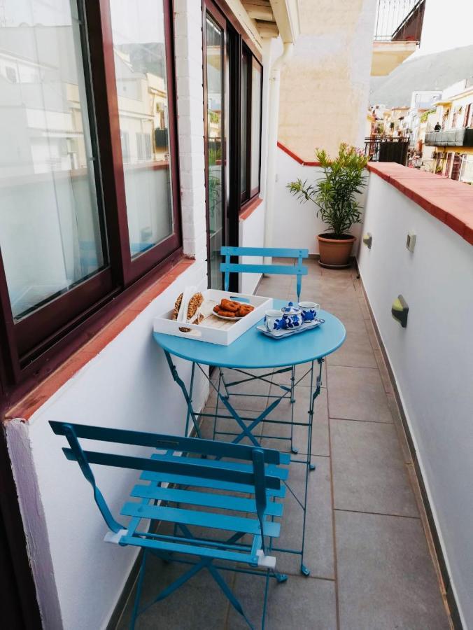 Fiori D'Arancio Apartman Terrasini Kültér fotó