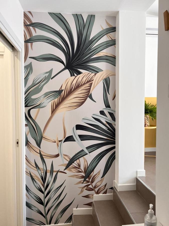 Fiori D'Arancio Apartman Terrasini Kültér fotó