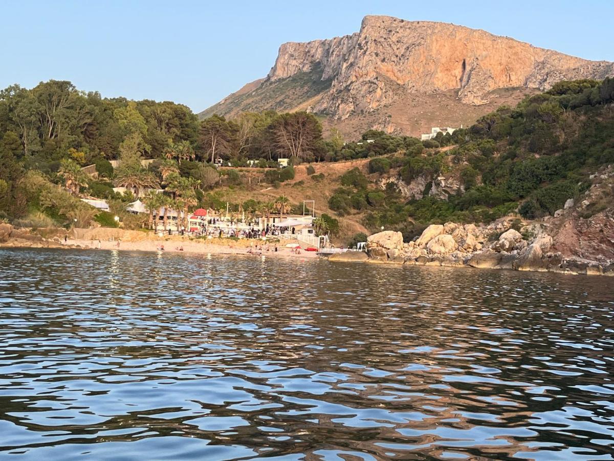 Fiori D'Arancio Apartman Terrasini Kültér fotó