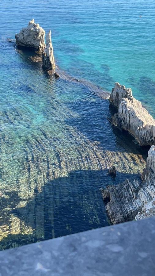 Fiori D'Arancio Apartman Terrasini Kültér fotó