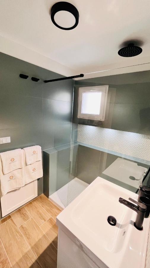 Fiori D'Arancio Apartman Terrasini Kültér fotó