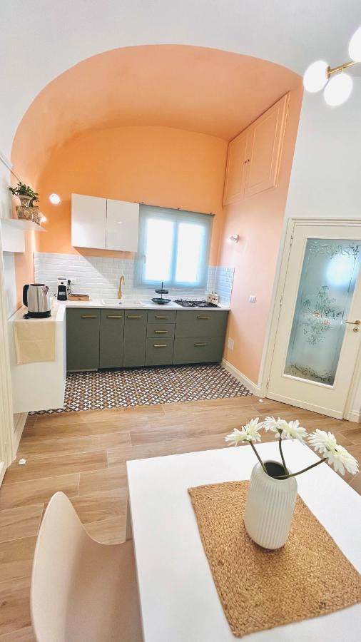Fiori D'Arancio Apartman Terrasini Kültér fotó