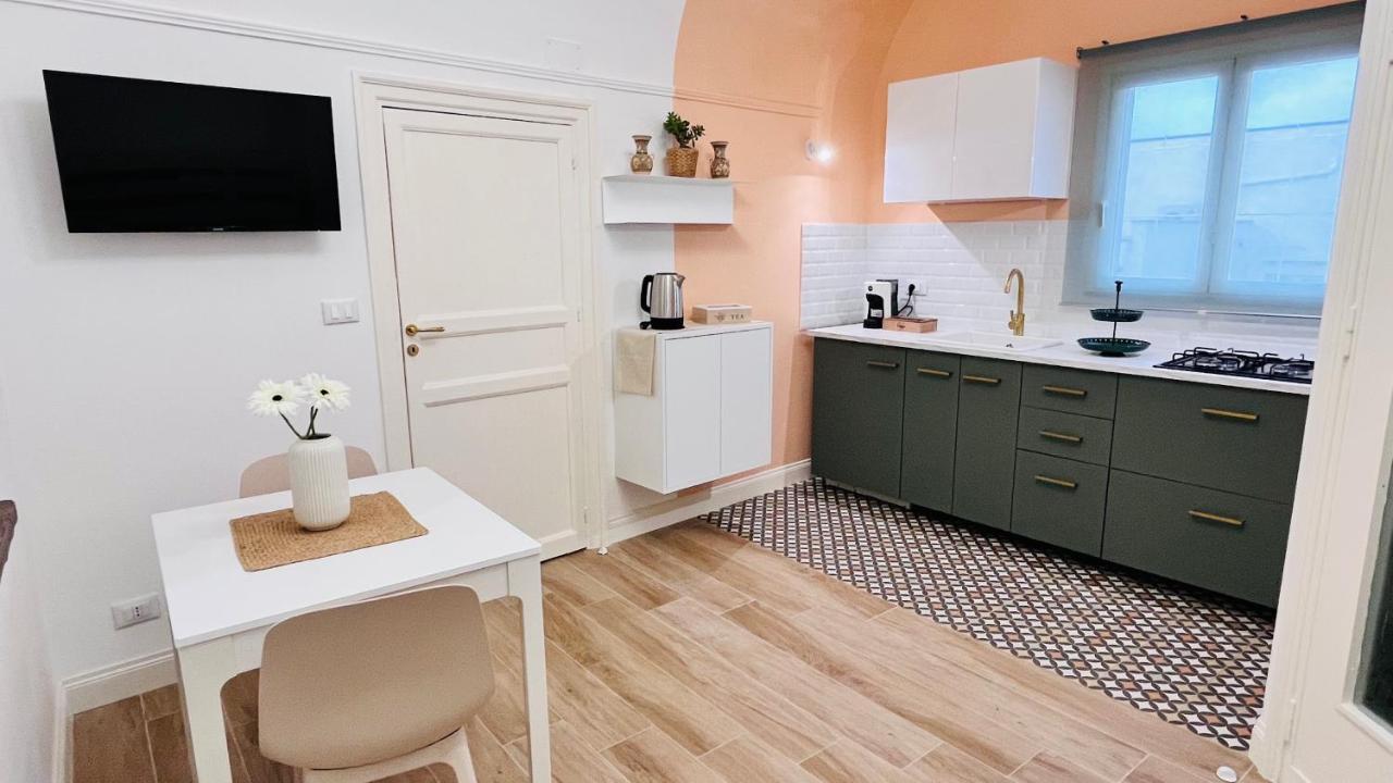 Fiori D'Arancio Apartman Terrasini Kültér fotó