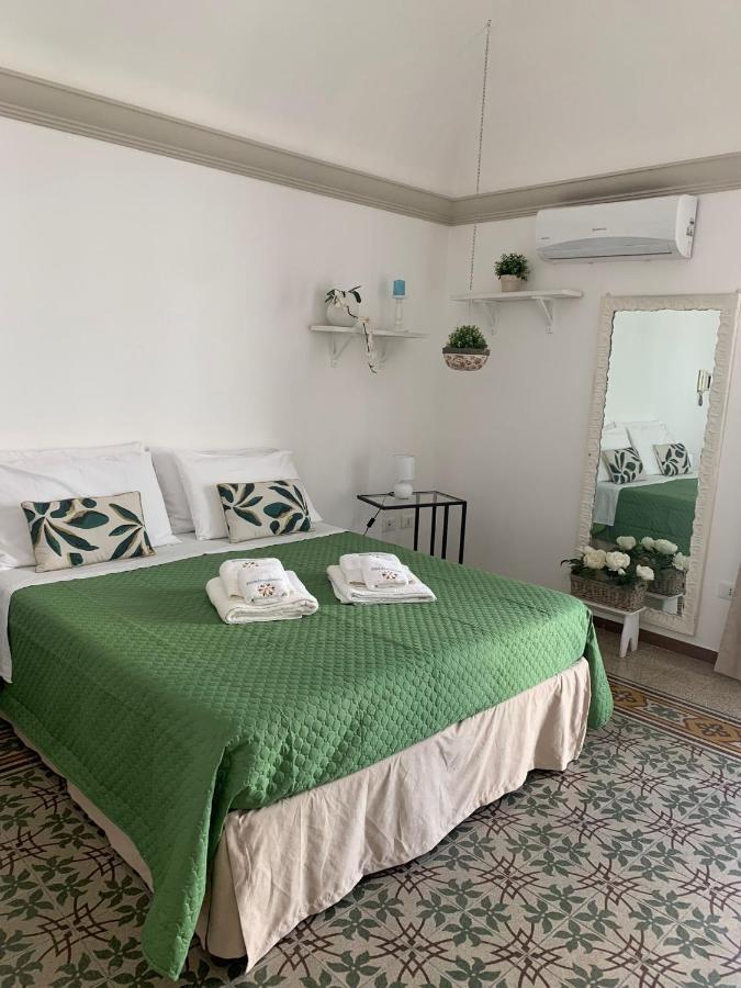 Fiori D'Arancio Apartman Terrasini Kültér fotó