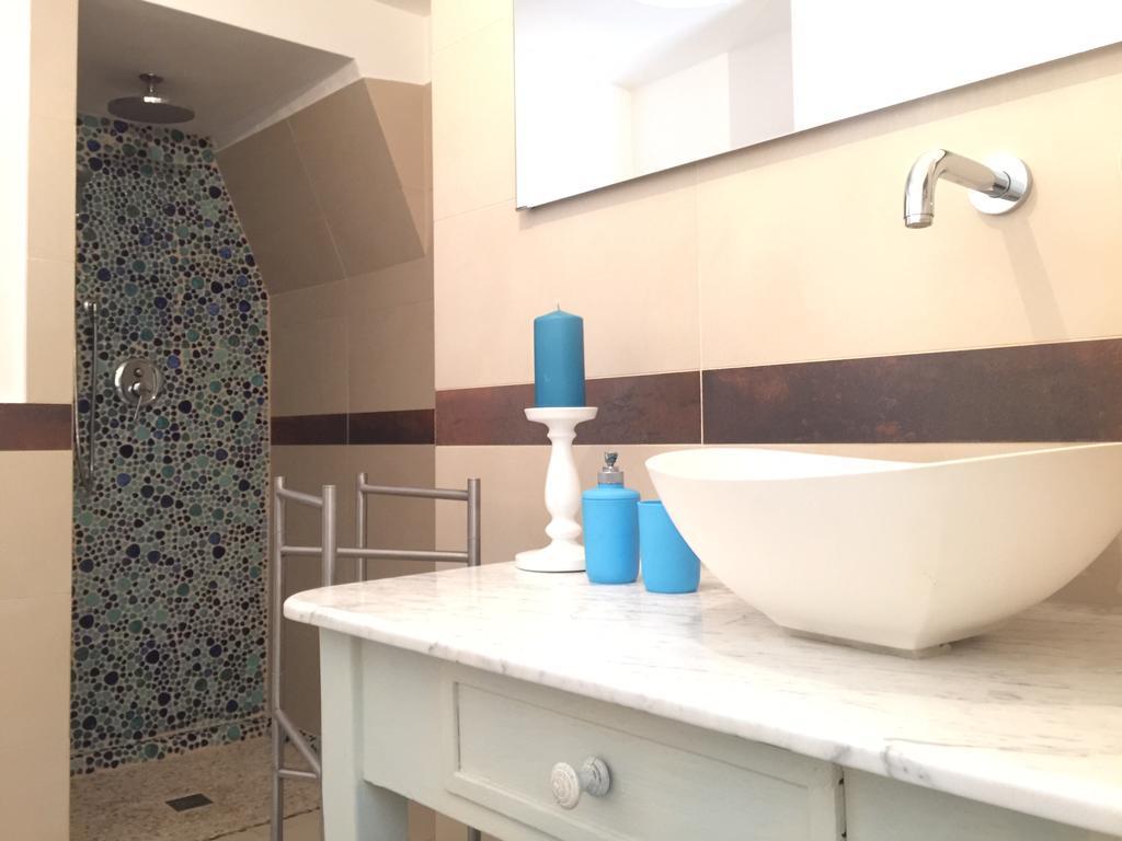 Fiori D'Arancio Apartman Terrasini Kültér fotó