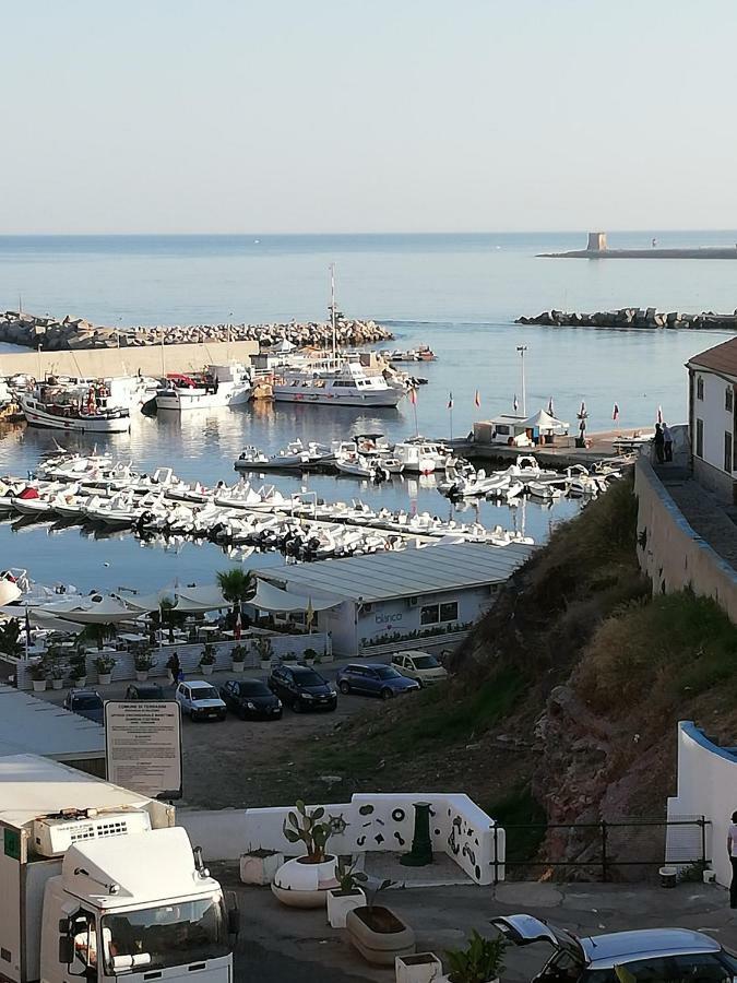 Fiori D'Arancio Apartman Terrasini Kültér fotó