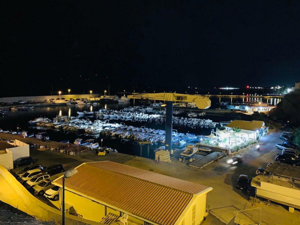Fiori D'Arancio Apartman Terrasini Kültér fotó