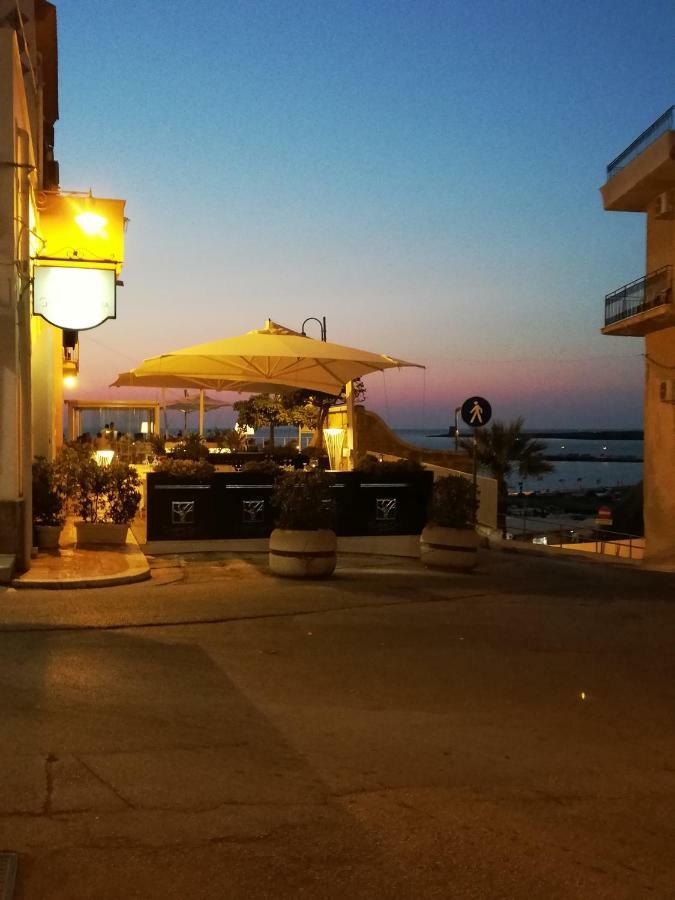 Fiori D'Arancio Apartman Terrasini Kültér fotó